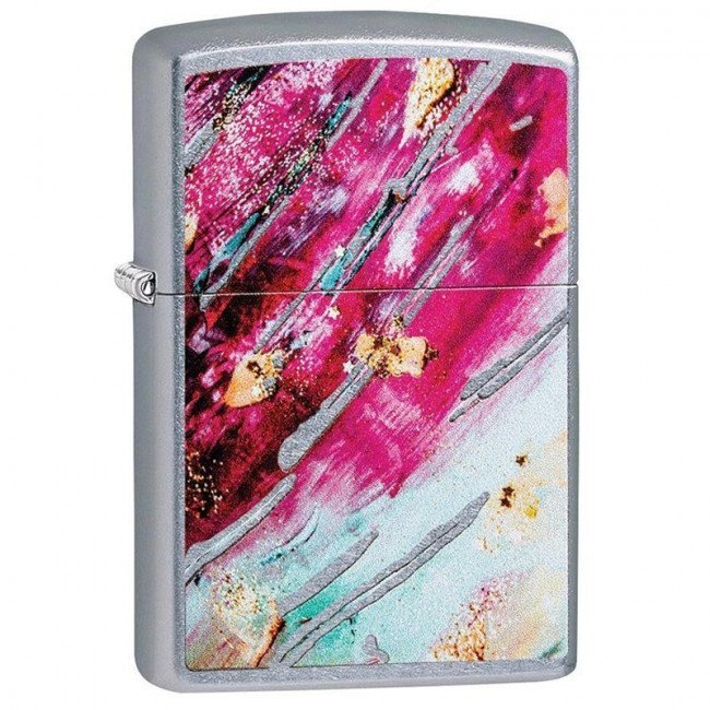Зажигалка Zippo Rust Patina Design 4, 29875
