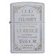Фото Зажигалка Zippo Serenity Prayer, 28458 купить в Украине по недорогой цене для рыбалки Фото Зажигалка Zippo Serenity Prayer, 28458 купить в Украине по недорогой цене для рыбалки