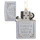 Фото Зажигалка Zippo Serenity Prayer, 28458 купить в Украине по недорогой цене для рыбалки Фото Зажигалка Zippo Serenity Prayer, 28458 купить в Украине по недорогой цене для рыбалки