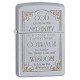 Фото Зажигалка Zippo Serenity Prayer, 28458 купить в Украине по недорогой цене для рыбалки Фото Зажигалка Zippo Serenity Prayer, 28458 купить в Украине по недорогой цене для рыбалки