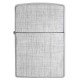 Зажигалка Zippo Reg Linen Weave, 28181