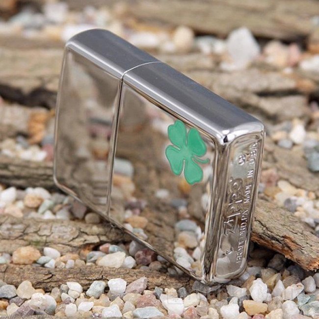 Зажигалка Zippo A Bit O' Luck, 24007
