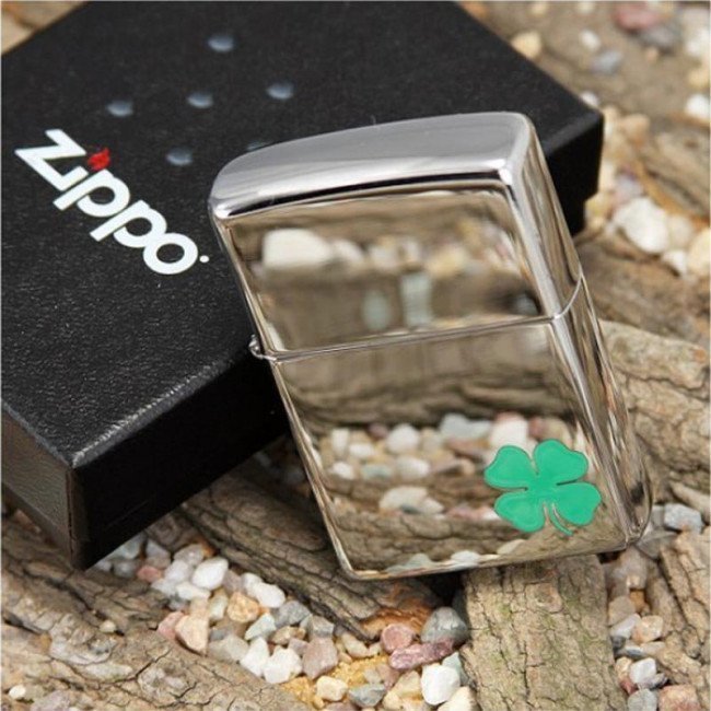 Зажигалка Zippo A Bit O' Luck, 24007