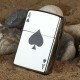 Фото Зажигалка Zippo Lucky Ace, 24011 купить в Украине по недорогой цене для рыбалки Фото Зажигалка Zippo Lucky Ace, 24011 купить в Украине по недорогой цене для рыбалки