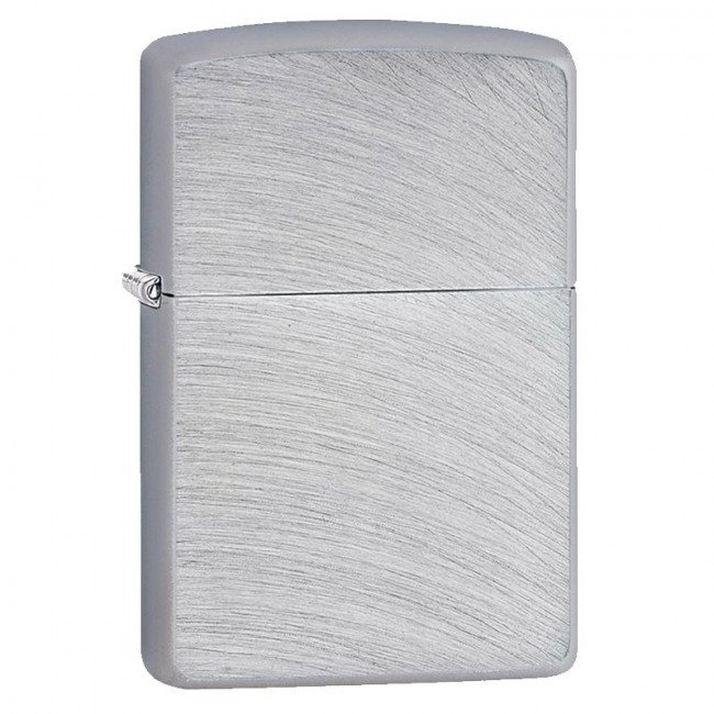 Зажигалка Zippo Reg Chrome Arch, 24647