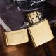 Зажигалка Zippo Reg High Polish Brass, 254