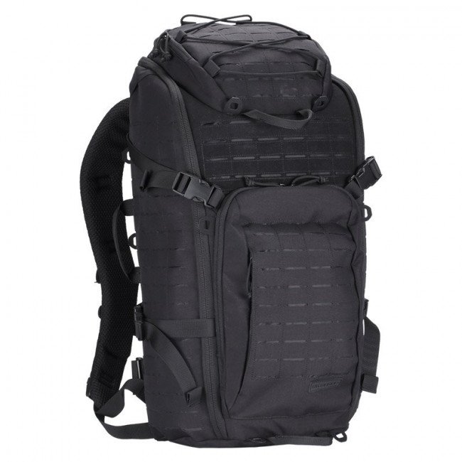 Фото Рюкзак тактический Nitecore MP30 (Cordura 500D), черный купить в Украине по недорогой цене для рыбалки Фото Рюкзак тактический Nitecore MP30 (Cordura 500D), черный купить в Украине по недорогой цене для рыбалки