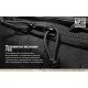 Фото Рюкзак тактический Nitecore MP30 (Cordura 500D), черный купить в Украине по недорогой цене для рыбалки Фото Рюкзак тактический Nitecore MP30 (Cordura 500D), черный купить в Украине по недорогой цене для рыбалки