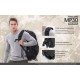 Фото Рюкзак тактический Nitecore MP30 (Cordura 500D), черный купить в Украине по недорогой цене для рыбалки Фото Рюкзак тактический Nitecore MP30 (Cordura 500D), черный купить в Украине по недорогой цене для рыбалки