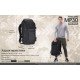Фото Рюкзак тактический Nitecore MP30 (Cordura 500D), черный купить в Украине по недорогой цене для рыбалки Фото Рюкзак тактический Nitecore MP30 (Cordura 500D), черный купить в Украине по недорогой цене для рыбалки