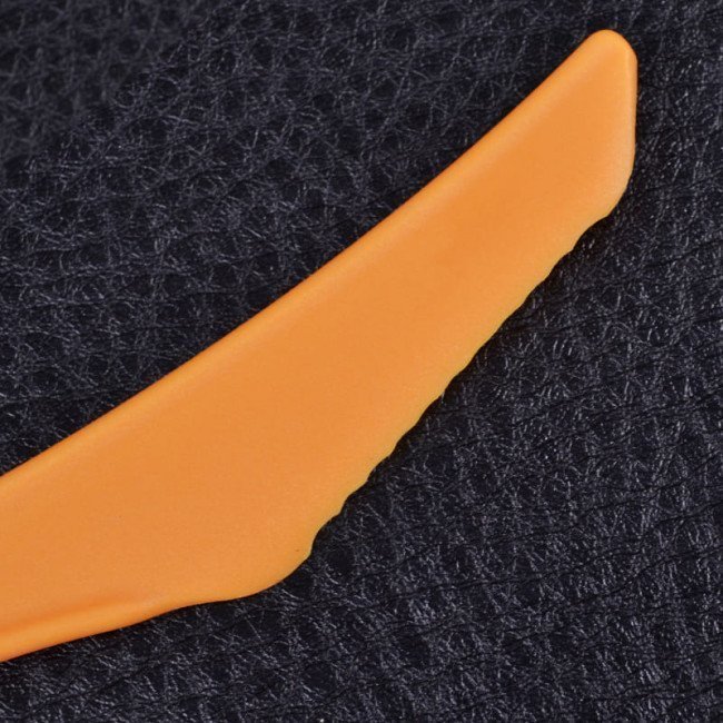 Фото 2 в 1 - ложка + нож Sea to Summit Delta Spoon, оранжевая купить в Украине по недорогой цене для рыбалки