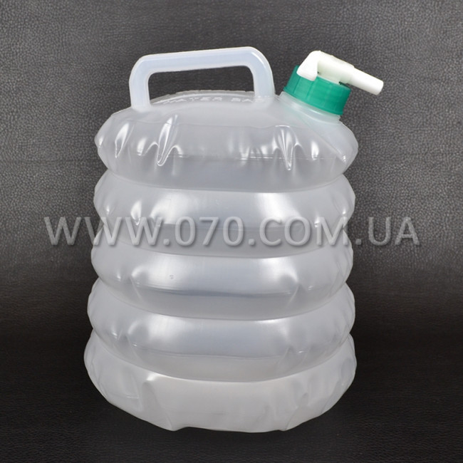 Канистра для воды складная Tatonka Faltkanister (5л) 3630.000