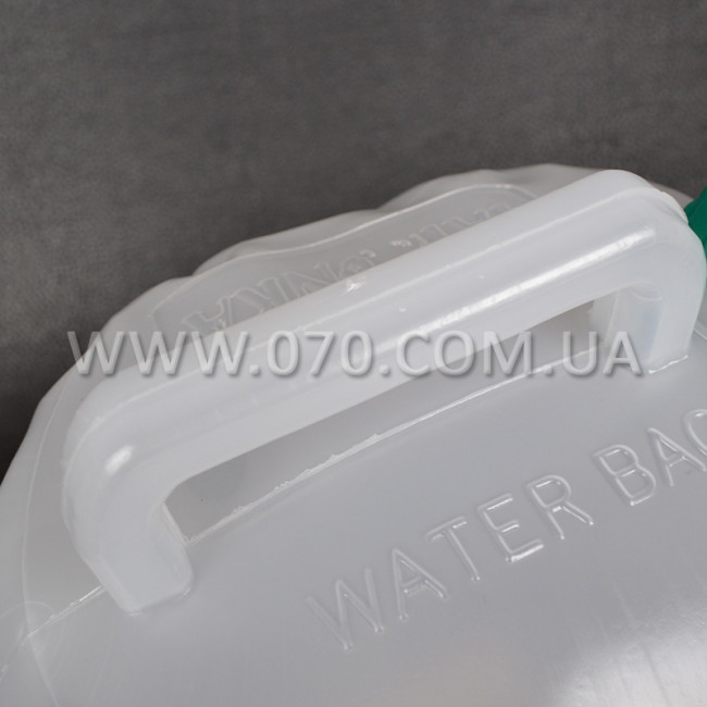 Канистра для воды складная Tatonka Faltkanister (5л) 3630.000