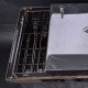 Фото Коптильня двухъярусная с гидрозатвором для горячего копчения (400х300х280mm), нержавеющая сталь купить в Украине по недорогой цене для рыбалки Фото Коптильня двухъярусная с гидрозатвором для горячего копчения (400х300х280mm), нержавеющая сталь купить в Украине по недорогой цене для рыбалки