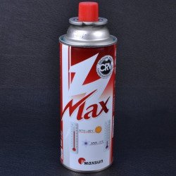 Баллон газовый MAX (220гр) Баллон газовый MAX (220гр)