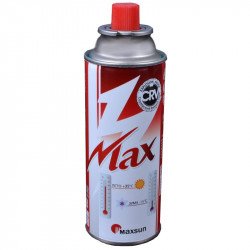 Баллон газовый MAX (220гр) Баллон газовый MAX (220гр)