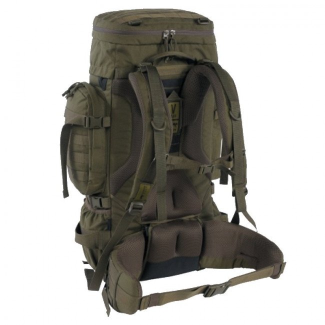 Фото Рюкзак Tasmanian Tiger Raid Pack MKIII (45л), зеленый купить в Украине по недорогой цене для рыбалки
