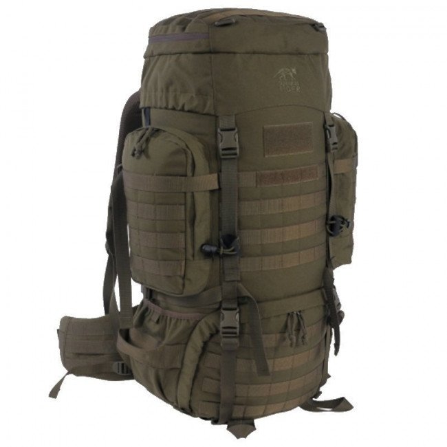 Фото Рюкзак Tasmanian Tiger Raid Pack MKIII (45л), зеленый купить в Украине по недорогой цене для рыбалки