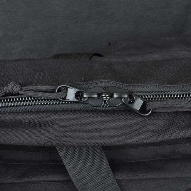 Фото Сумка оружейная Tasmanian Tiger Modular Rifle Bag (1000х310х80mm), черный купить в Украине по недорогой цене для рыбалки
