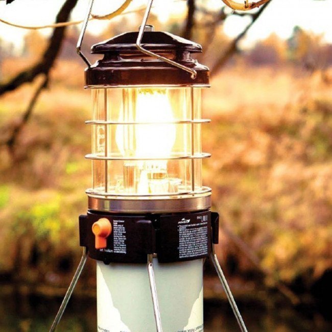 Фото Лампа газовая туристическая Kovea 250 Liquid KL-2901 купить в Украине по недорогой цене для рыбалки