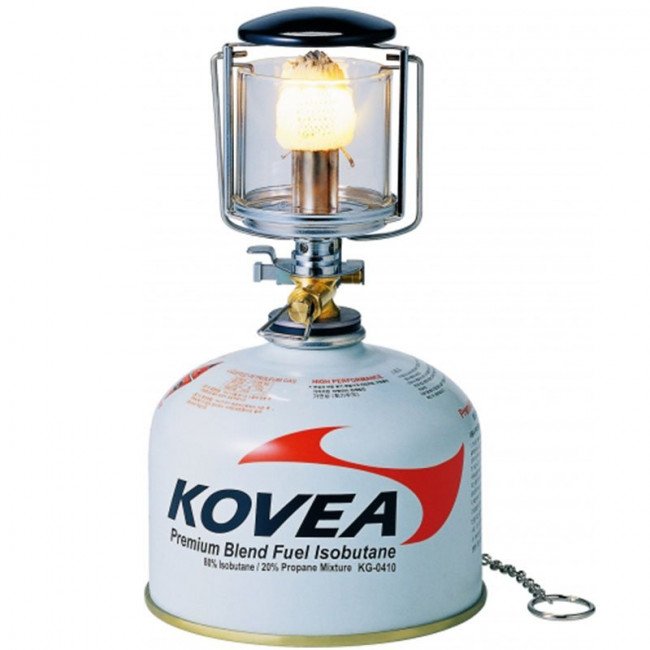 Фото Лампа газовая туристическая Kovea Observer KL-103 купить в Украине по недорогой цене для рыбалки
