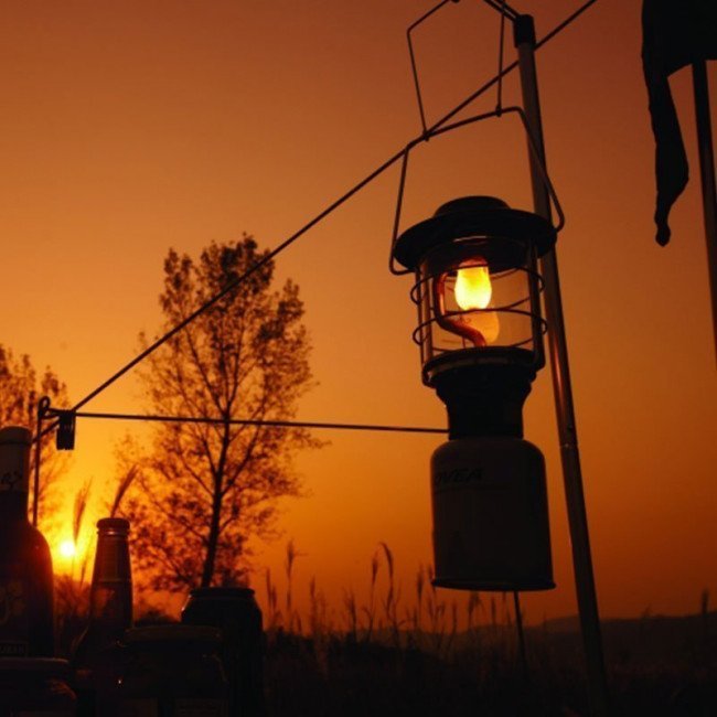 Фото Лампа газовая туристическая Kovea Super Nova KL-1010 купить в Украине по недорогой цене для рыбалки
