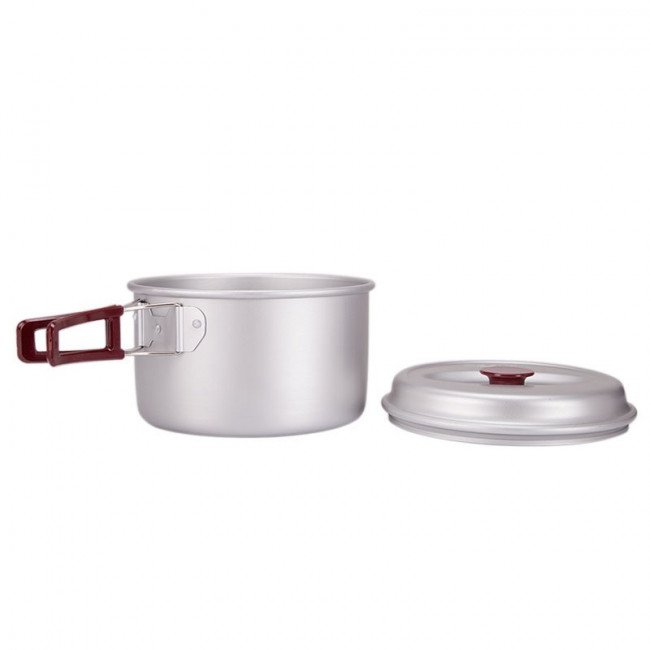 Набор посуды Kovea Silver 56 KSK-WY56 (16 предметов) Набор посуды Kovea Silver 56 KSK-WY56 (16 предметов)