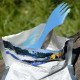 Фото 3 в 1 - ложка + вилка + нож LIGHT MY FIRE Spork XM (2 предмета), фуксия/голубая купить в Украине по недорогой цене для рыбалки