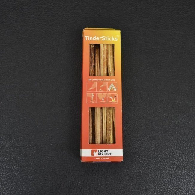 Фото Щепки мексиканской сосны для розжига LIGHT MY FIRE TinderSticks (200гр), блистер купить в Украине по недорогой цене для рыбалки