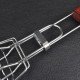 Фото Решетка для гриля (рыбы) двойная GRILL ME BQ-038 (14х40см), хромированная купить в Украине по недорогой цене для рыбалки Фото Решетка для гриля (рыбы) двойная GRILL ME BQ-038 (14х40см), хромированная купить в Украине по недорогой цене для рыбалки