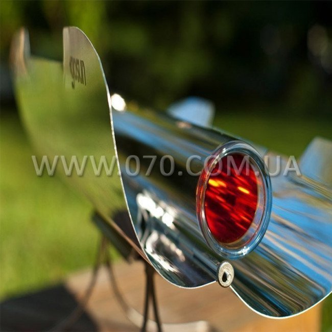 Фото Гриль с солнечной панелью Gosun Sport Pro Pack (61х30х41см, 1.2л, 2 поддона), с сумкой купить в Украине по недорогой цене для рыбалки