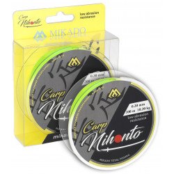 Леска карповая Mikado NIHONTO CARP FLUO 600 м Леска карповая Mikado NIHONTO CARP FLUO 600 м
