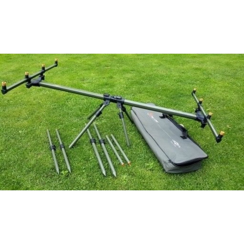 Купить Род под Mikado ROD POD THREELINER в Украине и недорогая цена на ...