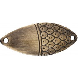 Блесна колеблющаяся Mikado ROACH Old Gold 22 г Блесна колеблющаяся Mikado ROACH Old Gold 22 г