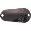 Блесна колеблющаяся Mikado TRYTHON Dark Gun 26,5 г