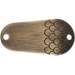Блесна колеблющаяся Mikado TRYTHON Old Gold 26,5 г Блесна колеблющаяся Mikado TRYTHON Old Gold 26,5 г