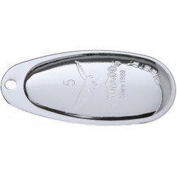 Блесна вращающаяся Mikado BLASTER Silver 8 г Блесна вращающаяся Mikado BLASTER Silver 8 г