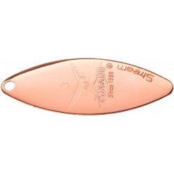 Блесна вращающаяся Mikado STREAM Copper 8 г Блесна вращающаяся Mikado STREAM Copper 8 г
