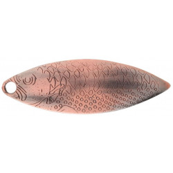 Блесна вращающаяся Mikado WILLOW Old Copper 14 г Блесна вращающаяся Mikado WILLOW Old Copper 14 г