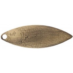 Блесна вращающаяся Mikado WILLOW Old Gold 14 г Блесна вращающаяся Mikado WILLOW Old Gold 14 г