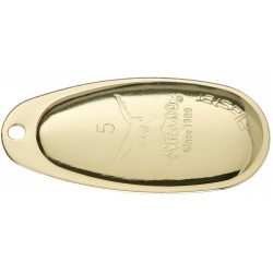 Блесна вращающаяся Mikado BLASTER Gold 6 г
