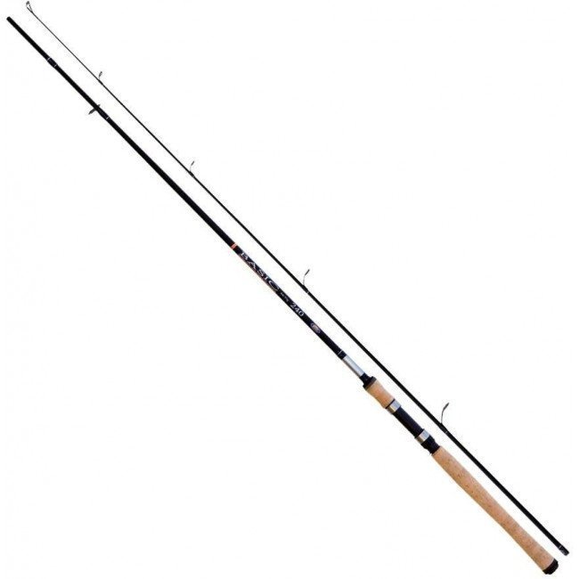 Спиннинг Lineaeffe Basic Medium-Light Spin 180 (10-35г) Спиннинг Lineaeffe Basic Medium-Light Spin 180 (10-35г)