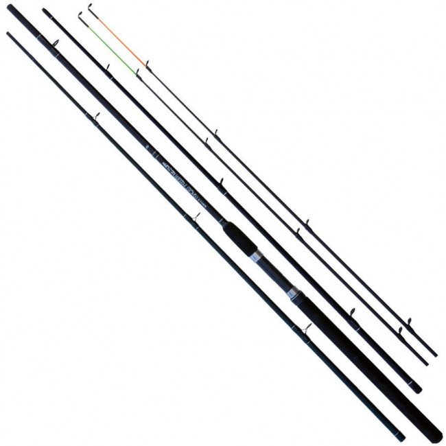 Фидер Lineaeffe Teamspecialist Ghost Medium Feeder 390 (до 120г)