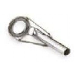 Кольцо-тюльпан титановое SIC Lineaeffe для спиннинга d=2,5/8 1шт Кольцо-тюльпан титановое SIC Lineaeffe для спиннинга d=2,5/8 1шт