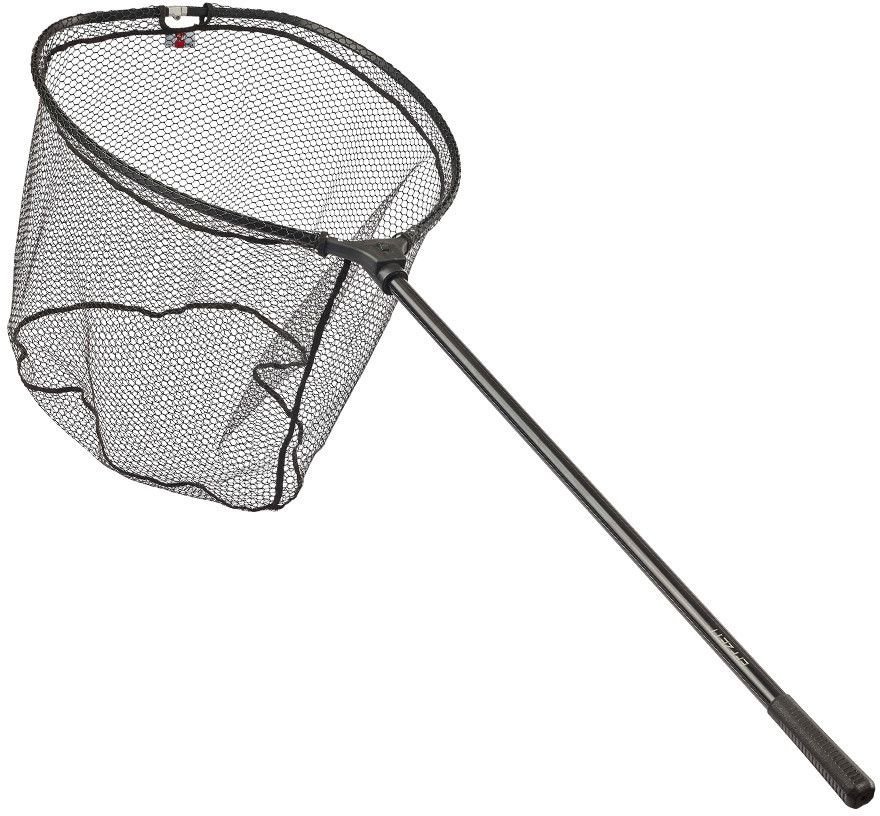 Подсак раскладной DAM Effzett Big Fish Net с прорез.сеткой (длина 1.70м голова 70см х 60см)