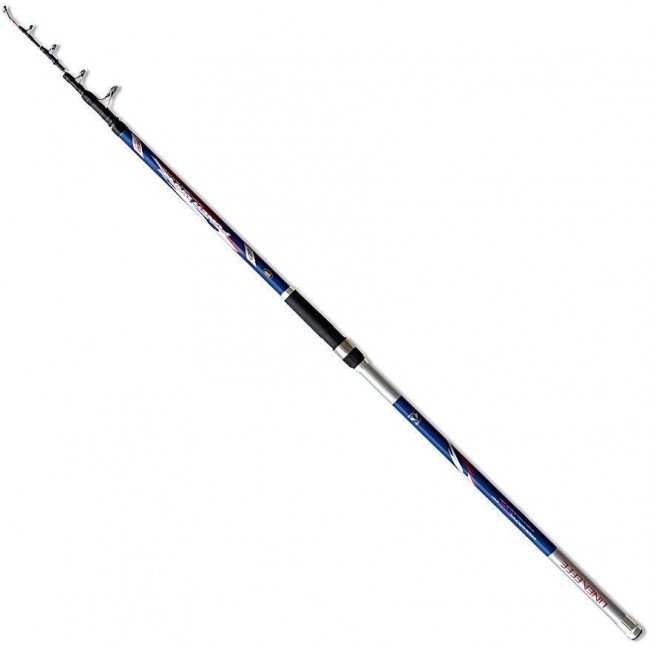 Серфовое Удилище Телескоп Lineaeffe Power Drive 420 (100-200г)