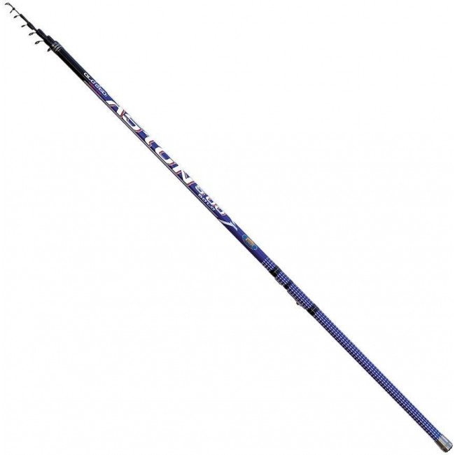 Удочка С Кольцами Lineaeffe Aston Wwg 600 (до 25г)