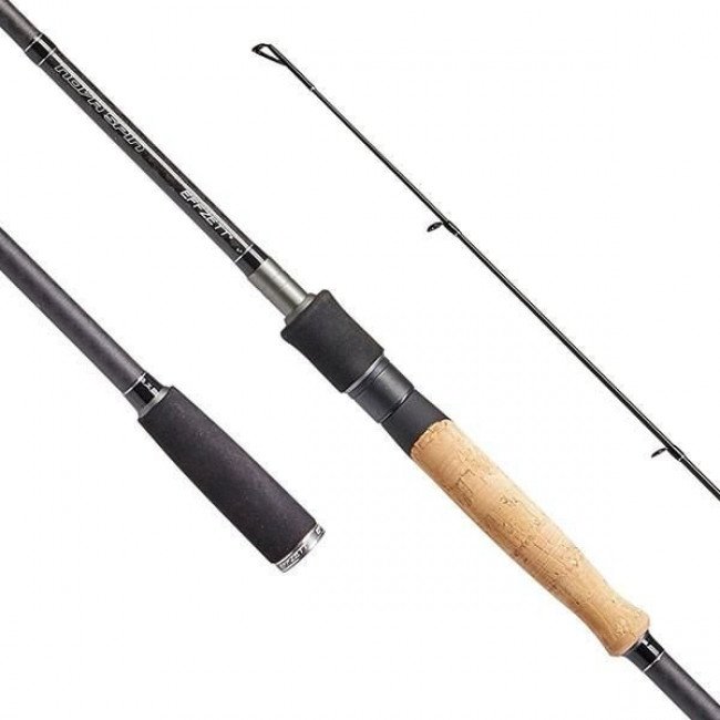 Спиннинг Dam Effzett Nova Light Spin 180 (7-21г)