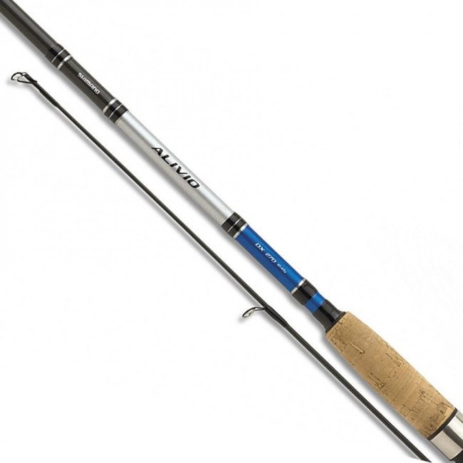 Спиннинг Shimano Alivio Dx 240 (20-50г)