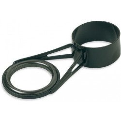 Кольцо SIC Lineaeffe для телескопического удилища d=21.0/25 1шт black Кольцо SIC Lineaeffe для телескопического удилища d=21.0/25 1шт black